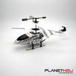YINRUN RC Helicopter 3.5-channel metal series helicopter 21cm  length